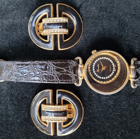 Swarovski EARRINGS - Picture 8 of 10